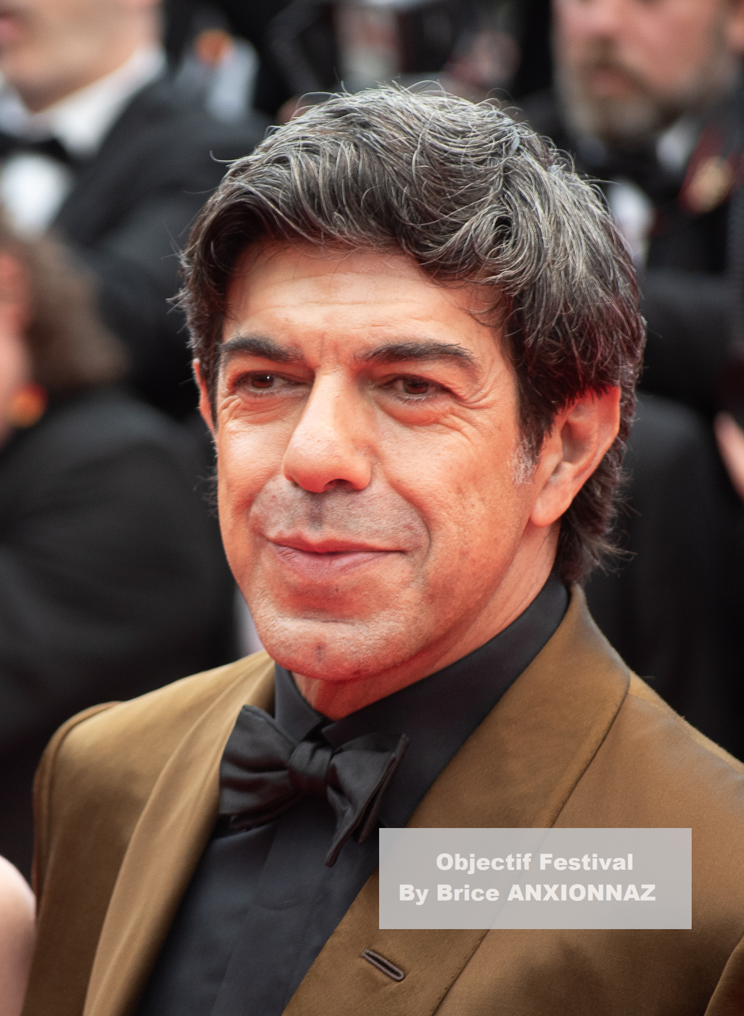 Pierfrancesco Favino / 78th Cannes International Film Festival / Objectif Festival by Brice ANXIONNAZ